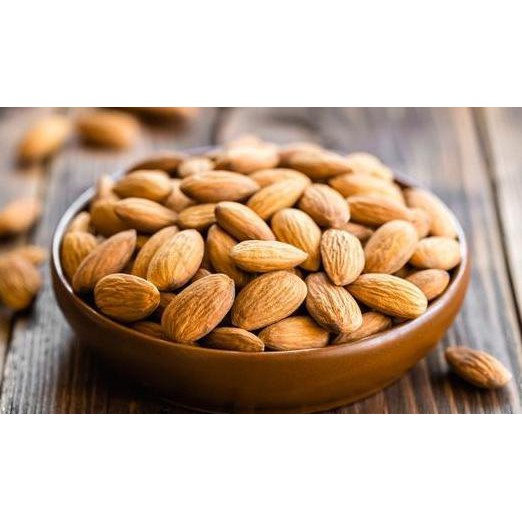 

Kacang Almond Panggang Tanpa Cangkang, Tanpa Garam (Natural) 1 kg