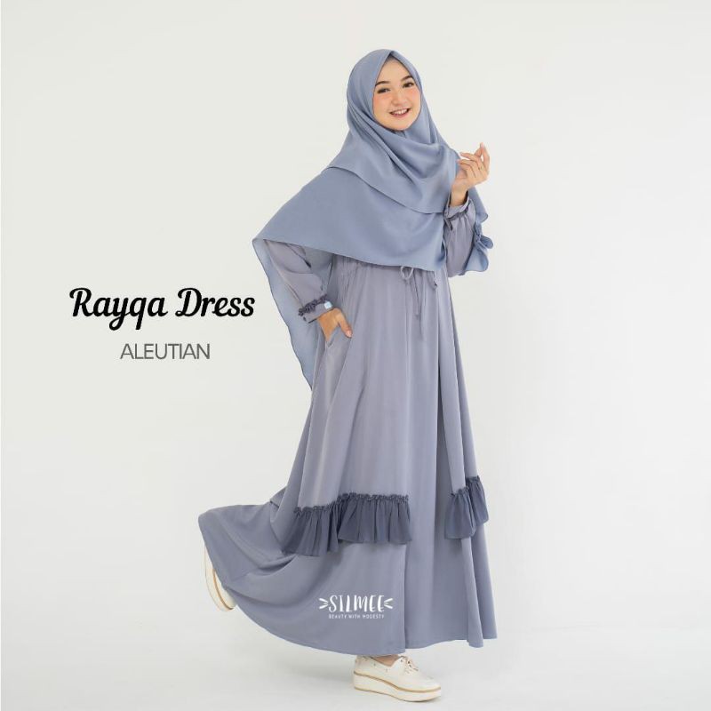Rayqa dress by Silmee