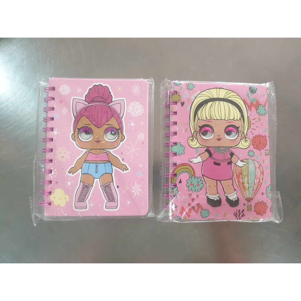 

NOTES SPIRAL FANCY B5-688-36K