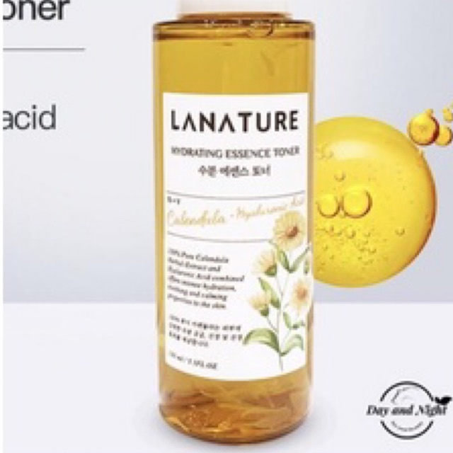 [PRELOVED] Lanature Hydrating Essence Toner