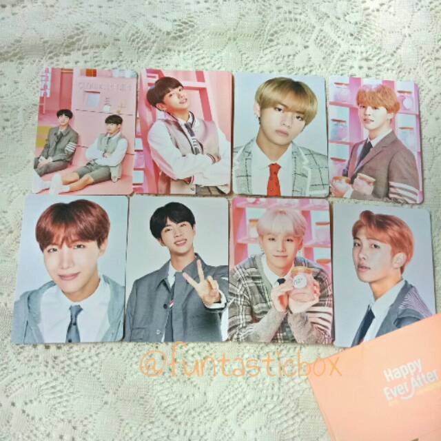 BTS MINI PC 4th muster Korea
