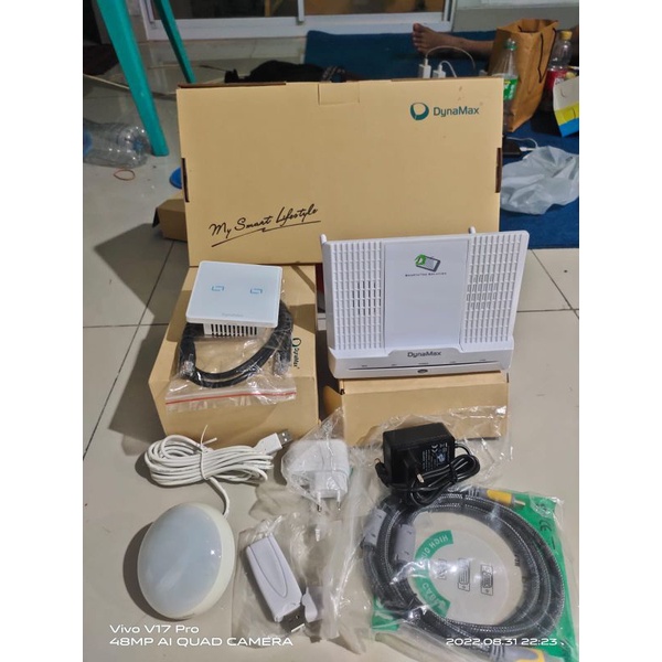 Dynamax DNM-901 Smart Home Fullset
