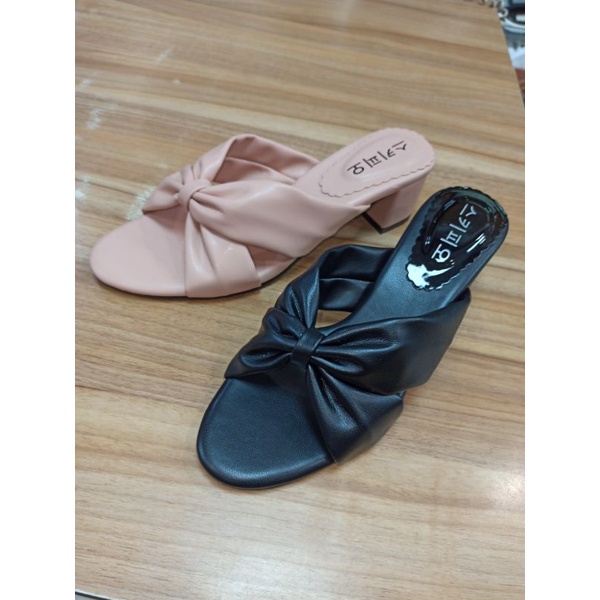 Selop Wanita you & me 6290 hak 5cm