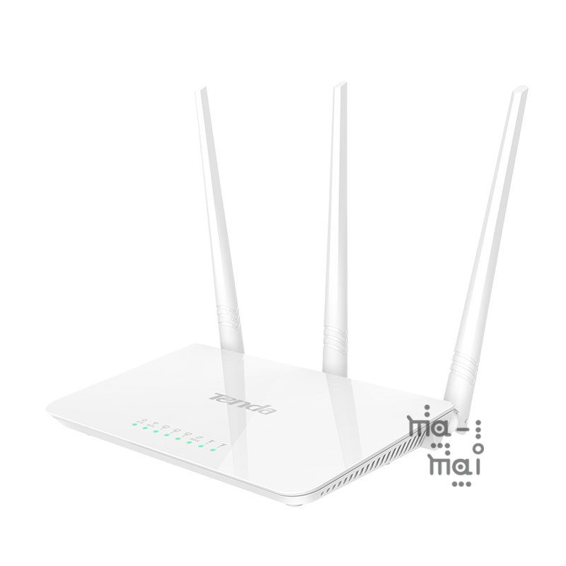 Tenda F3 300Mbps Wireless Router