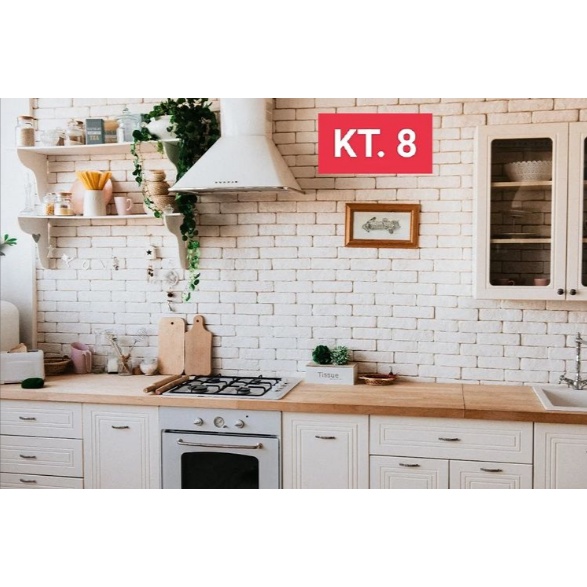 Background Kertas Gulung Series Dapur KT.8 Albatros