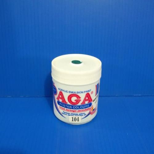 

CAT POSTER AGA 100CC - 104 DARK GREEN