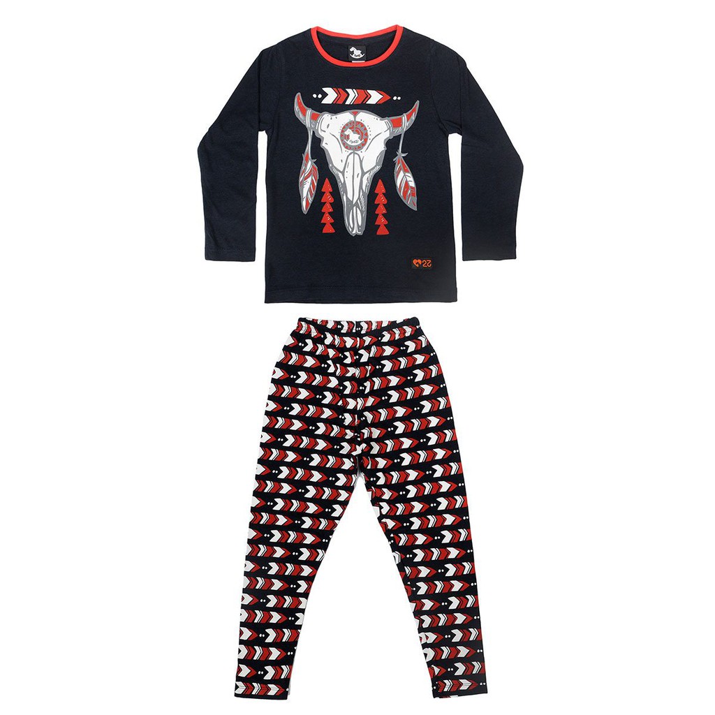 

Inspired27 Kids Suit - American Native
