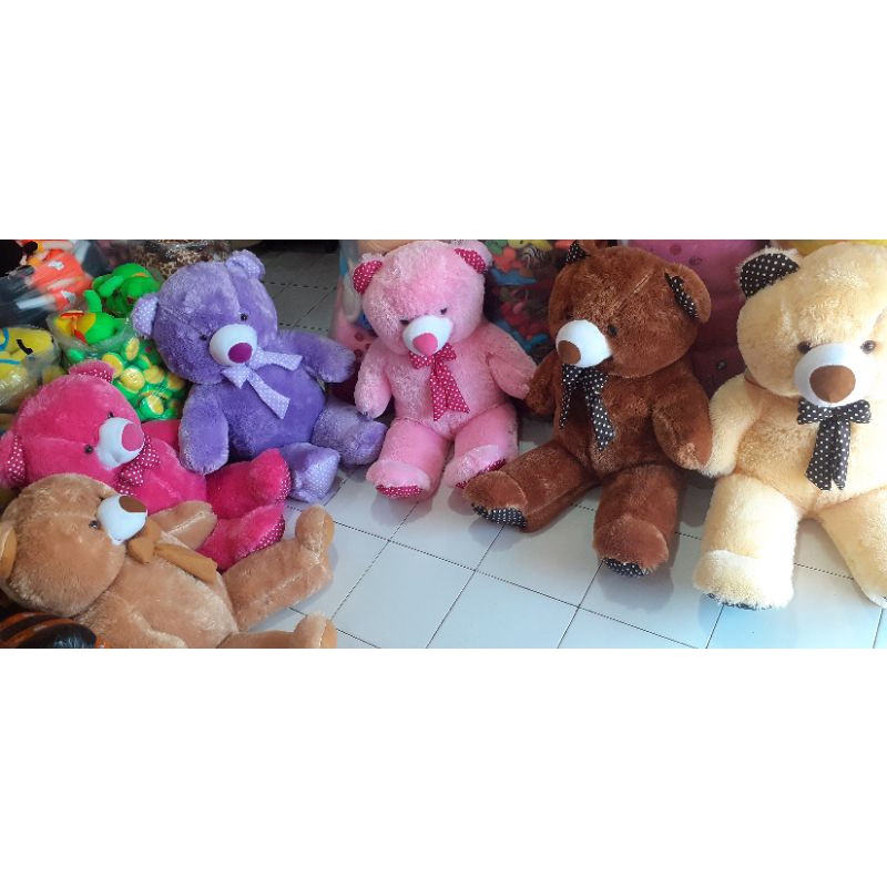 boneka teddy bear jumbo ukuran 1 meter