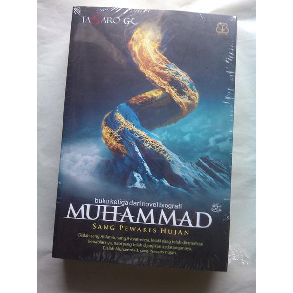 Muhammad : Sang Pewaris Hujan, Tasaro GK