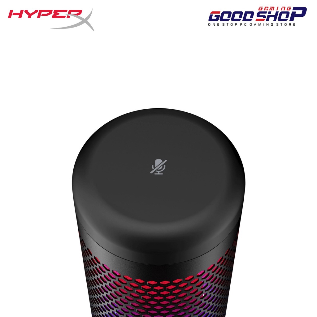 HyperX Quadcast S - Gaming Microphone