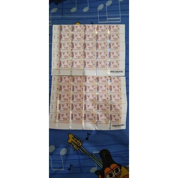 

Materai 10.000 100%asli