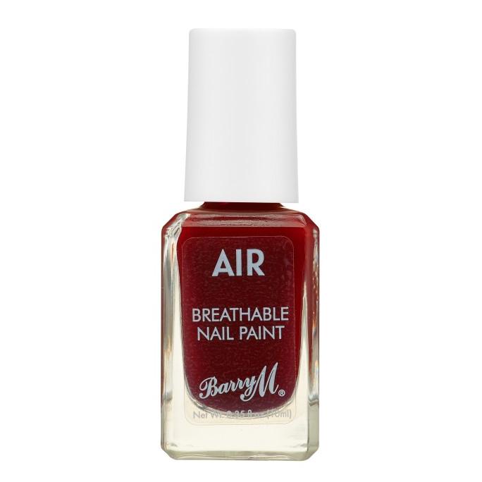 

TERBAIK!!! Barry M Breathable Nail Paint - After Dark