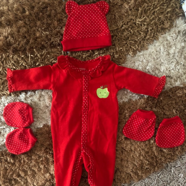 Oioi bebe jumper baby newborn preloved