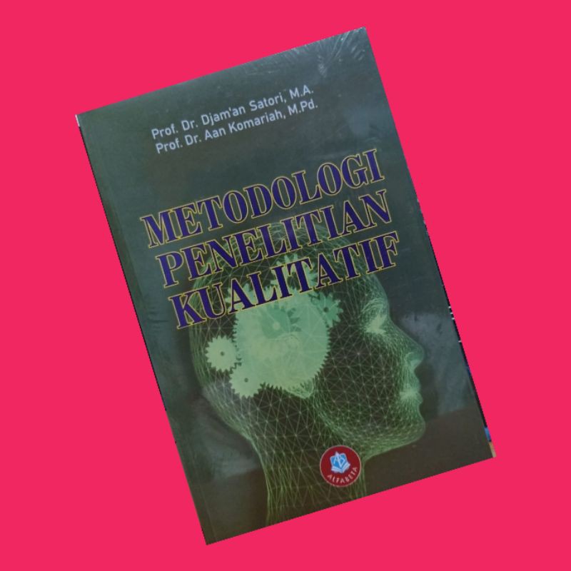 

metodologi penelitian kualitatif..buku original. Dr Djaman