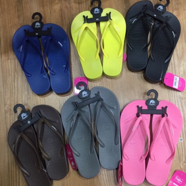 Sandal Wanita Fipper Flashy