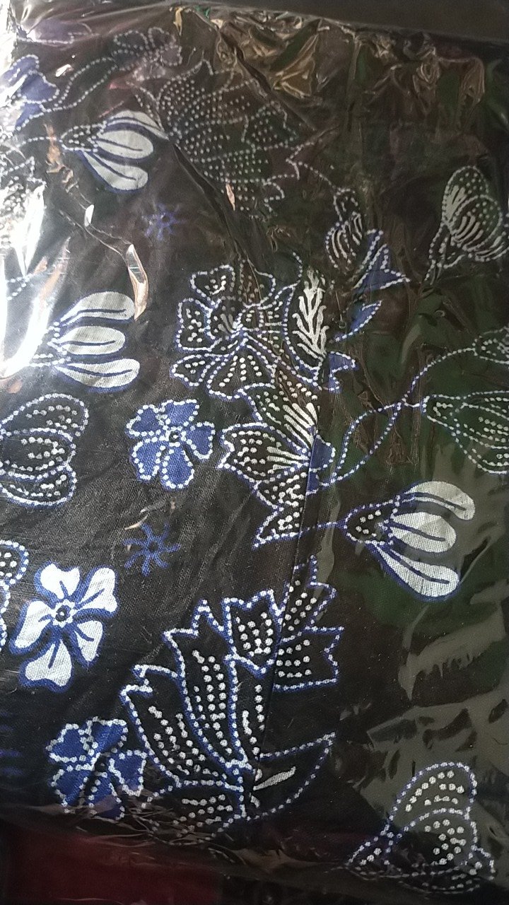 Hangono Batik Couple - Sania Ruffle Batik Couple Ori Ndoro Jowi Garansi Termurah Shopee Batik