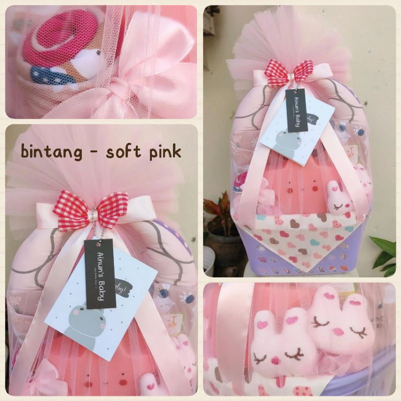 ainunsbaby HAMPERS BAYI / PARCEL BAYI / KADO BAYI / BABY GIFT/ BABY HAMPERS