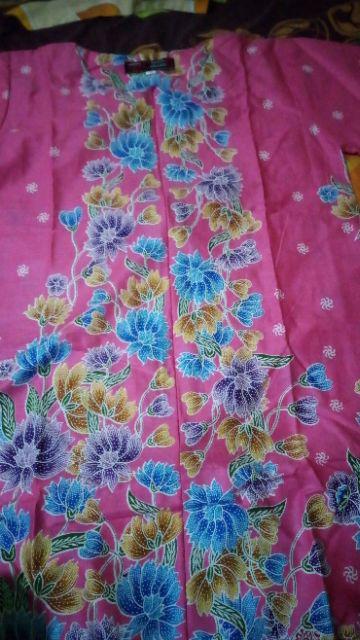 Atasan Batik Wanita Seragam Kerja Belinda