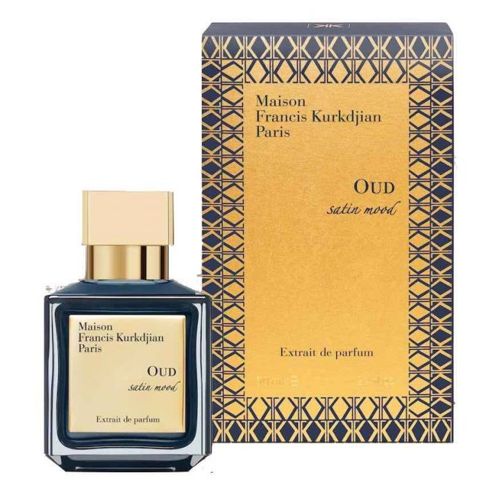 PARFUM UNISEX MURAH BXCC4RAT OUD SATIN MOOD EXTRAIT 70ML