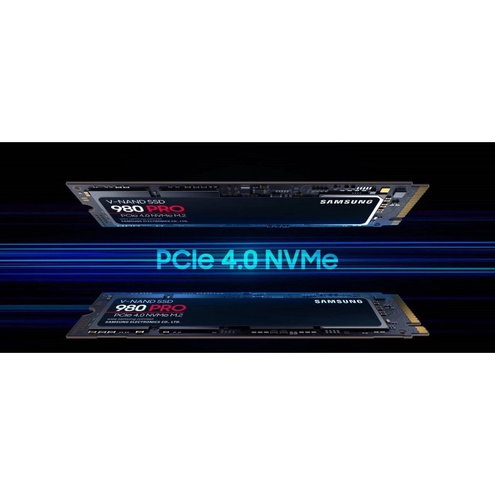 SSD Samsung 980 PRO 1TB - SSD M.2 Nvme PCIE Gen 4