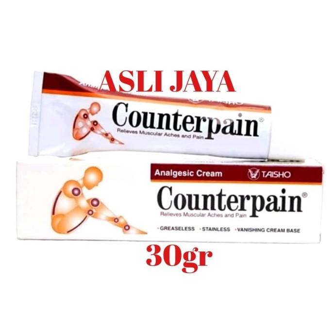 Counterpain ~ 30gr