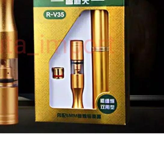 Filter Holder RUDORF R-V35/pipa penyaring RV35 untuk segala ukuran