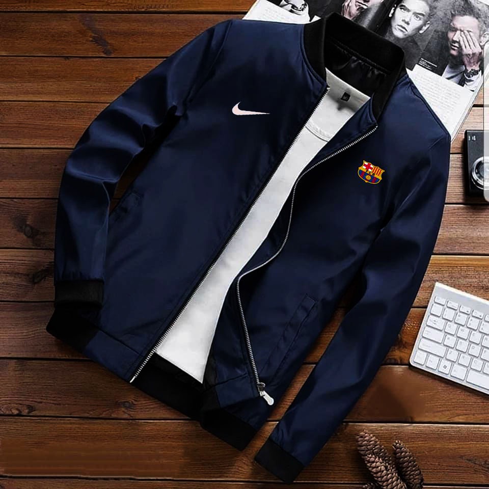 Jaket Barcelona Bomberman