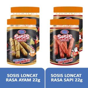 

GAGA SOSIS LONCAT 546G