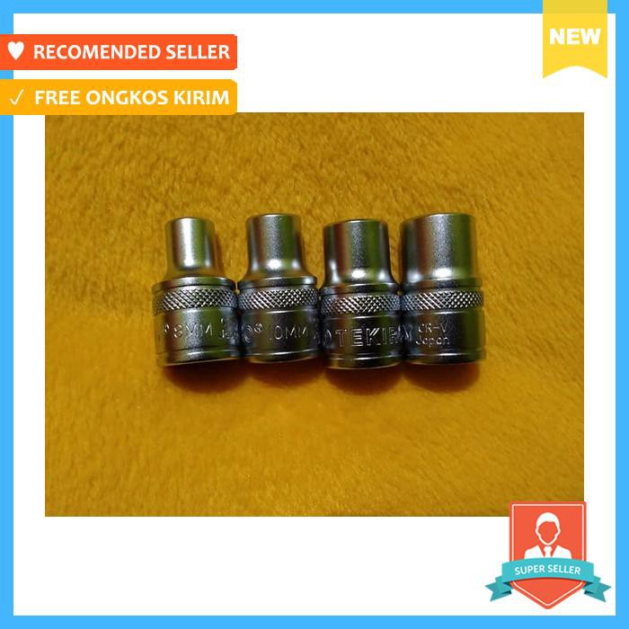 Mata kunci sok tekiro 4pcs mata sok set tekiro