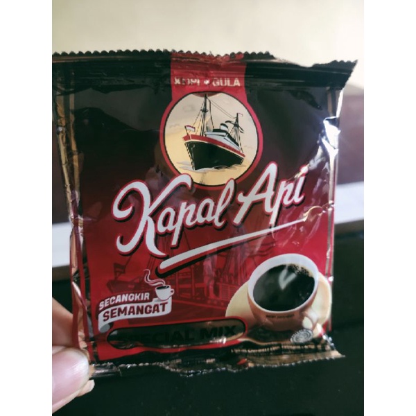 

KapalApi