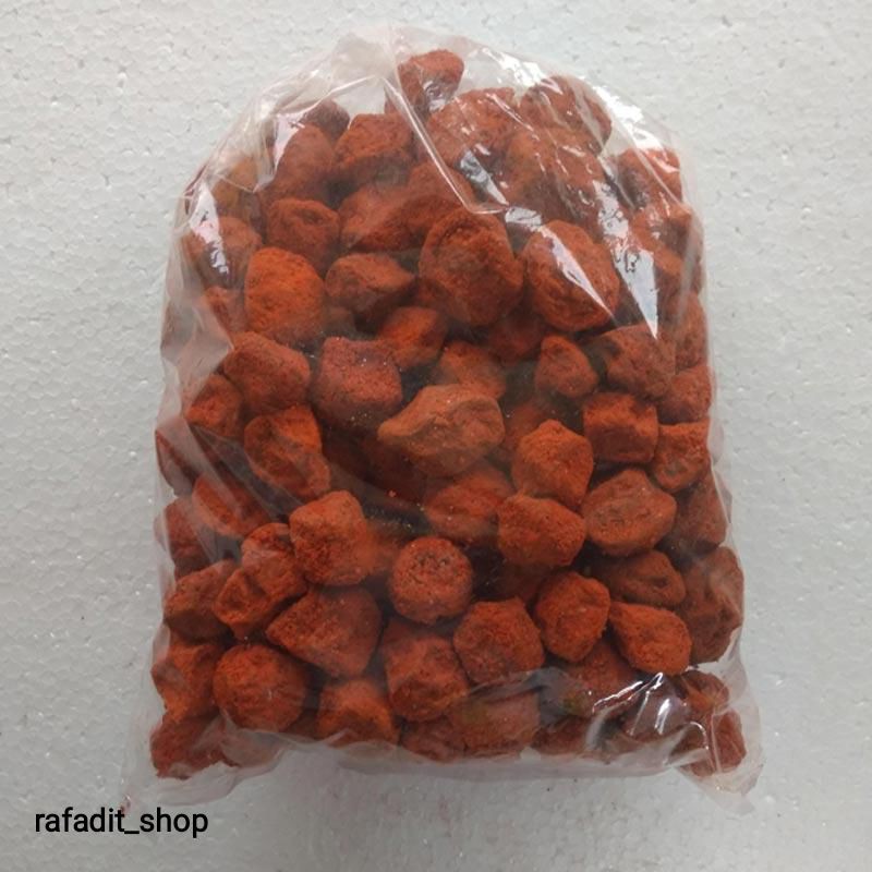 

Manisan Buah Plum Atau Kiamboi Merah Netto. 500gram