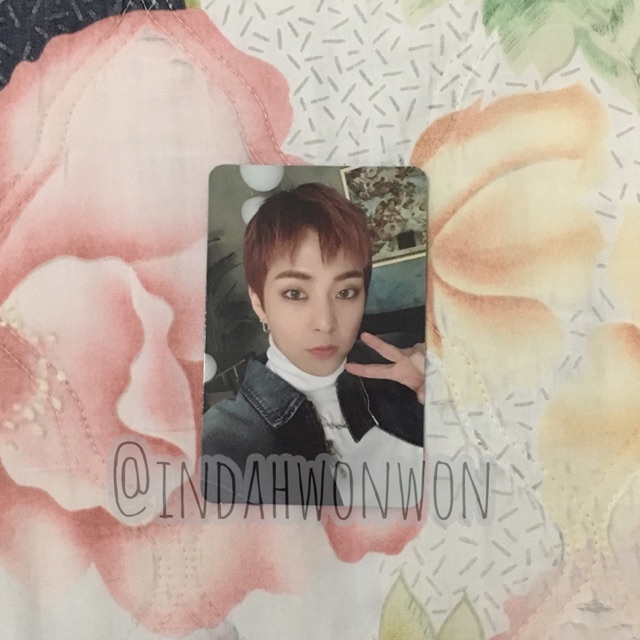 Xiumin DMUMT Vivace version official PC