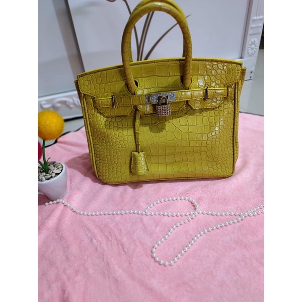 PRELOVED TAS HERMES/TAS BEKAS /TAS KULIT/ PRELOVED /TAS MASIH BAGUS