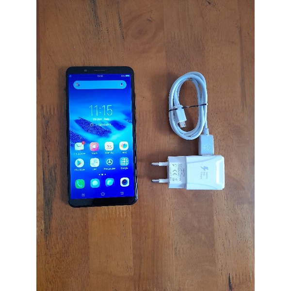 Jual HP Second Vivo Y71 Ram 3/32gb HP Charger Siap Pakai HP Seken Bekas Berkualitas