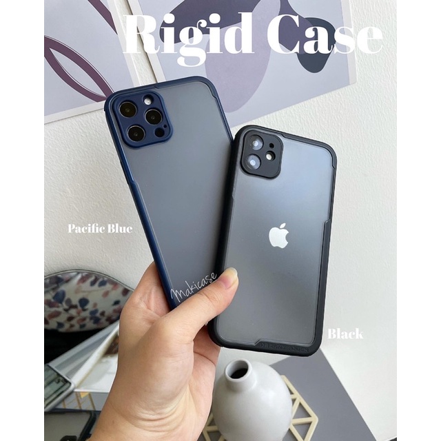 Rigid Case Anti Bentur Tahan Banting