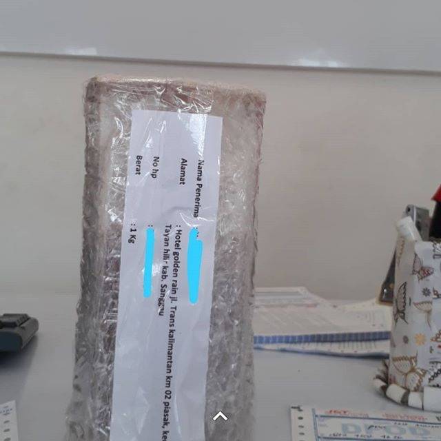 

1kg Madu hutan murni kalimantan