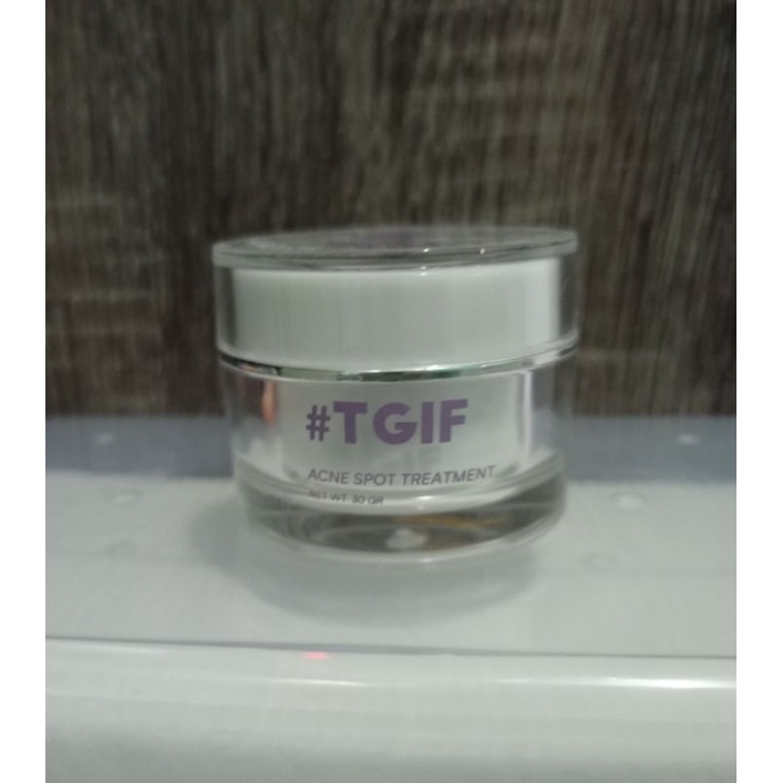 Bloomka TGIF Acne Spot ( Preloved)