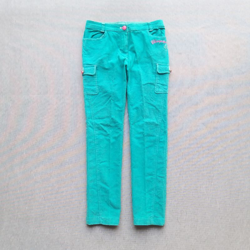 LE COQ SPORTIF CELANA GOLF CARGO PANJANG WANITA SECOND SIZE 27