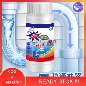 Pembersih Pipa Toilet Floset Dredging Agent Cleaner - WT668