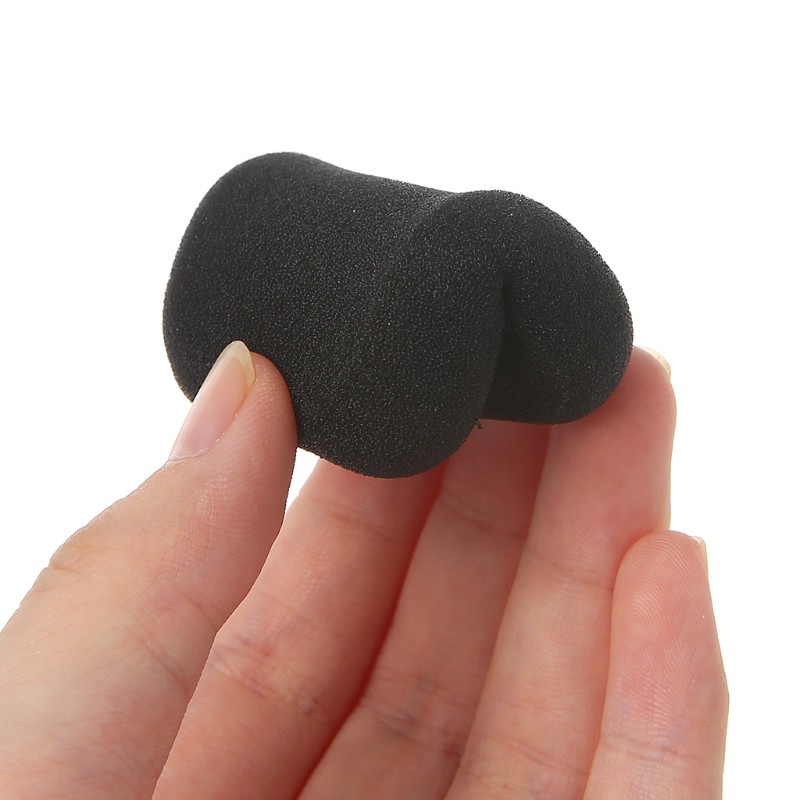 btsg 1 Pair Replacement Headphone Sponge Earpads Headset For BO Bang Olufsen FORM 2