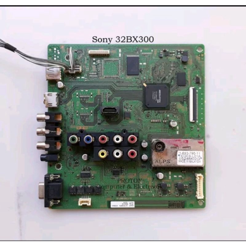 MB - MAINBOARD TV LCD SONY KLV 32BX300