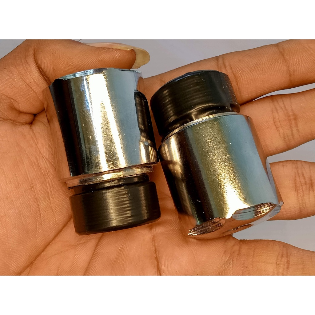Sambungan Peninggi Skok Shock Depan Ninja GORILA