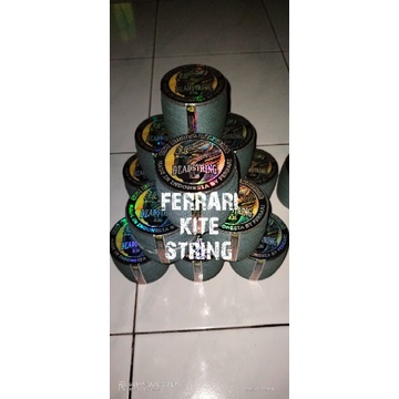 SENAR GELASAN FERRARI 0.35