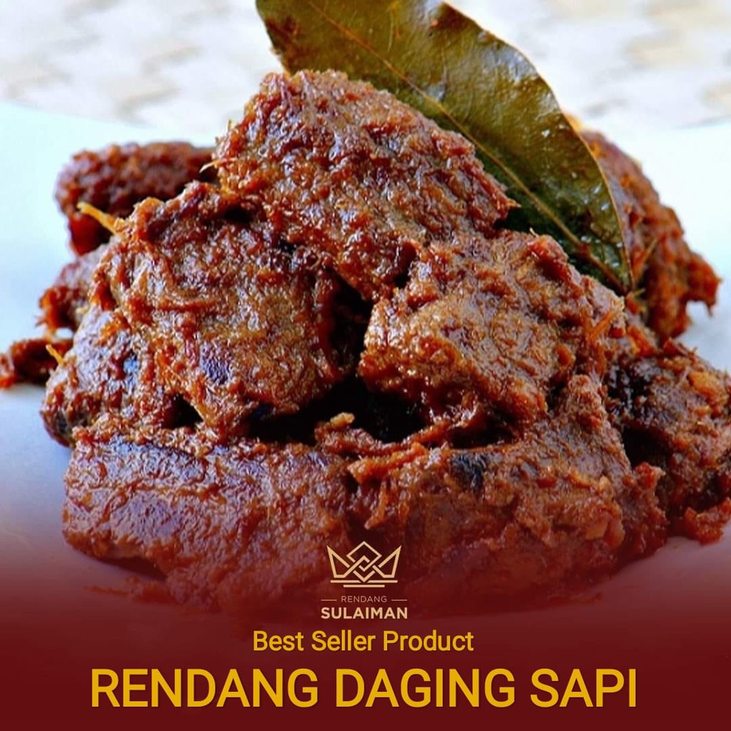 

Rendang Daging Sapi by RENDANG SULAIMAN