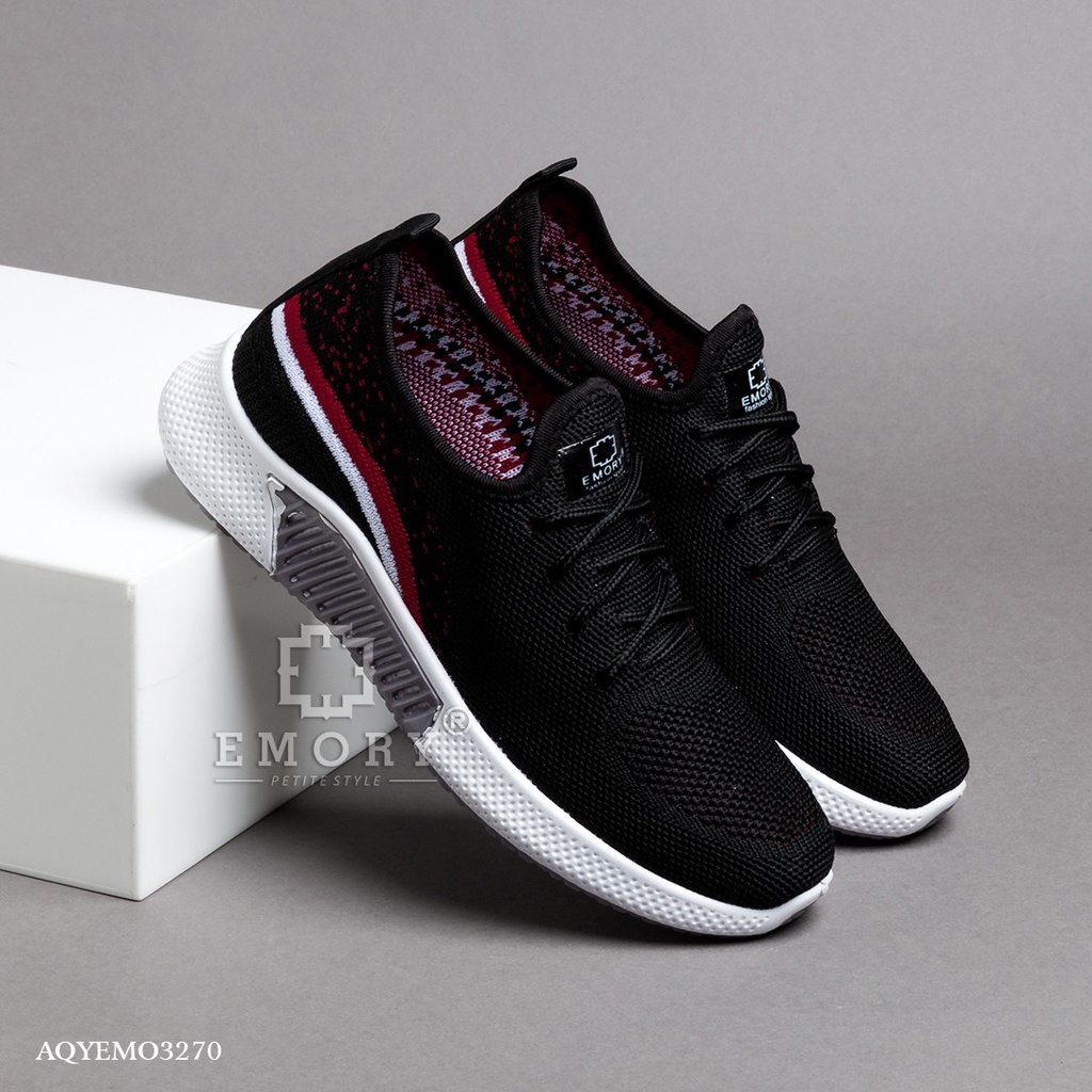 (CEK STOCK) E M O R Y Flexknit Sneaker SB Series AQYEMO3270