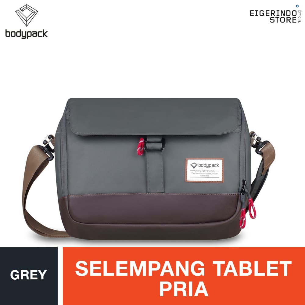 Bodypack Prodiger Modest 2.0 Shoulder Bag - Grey