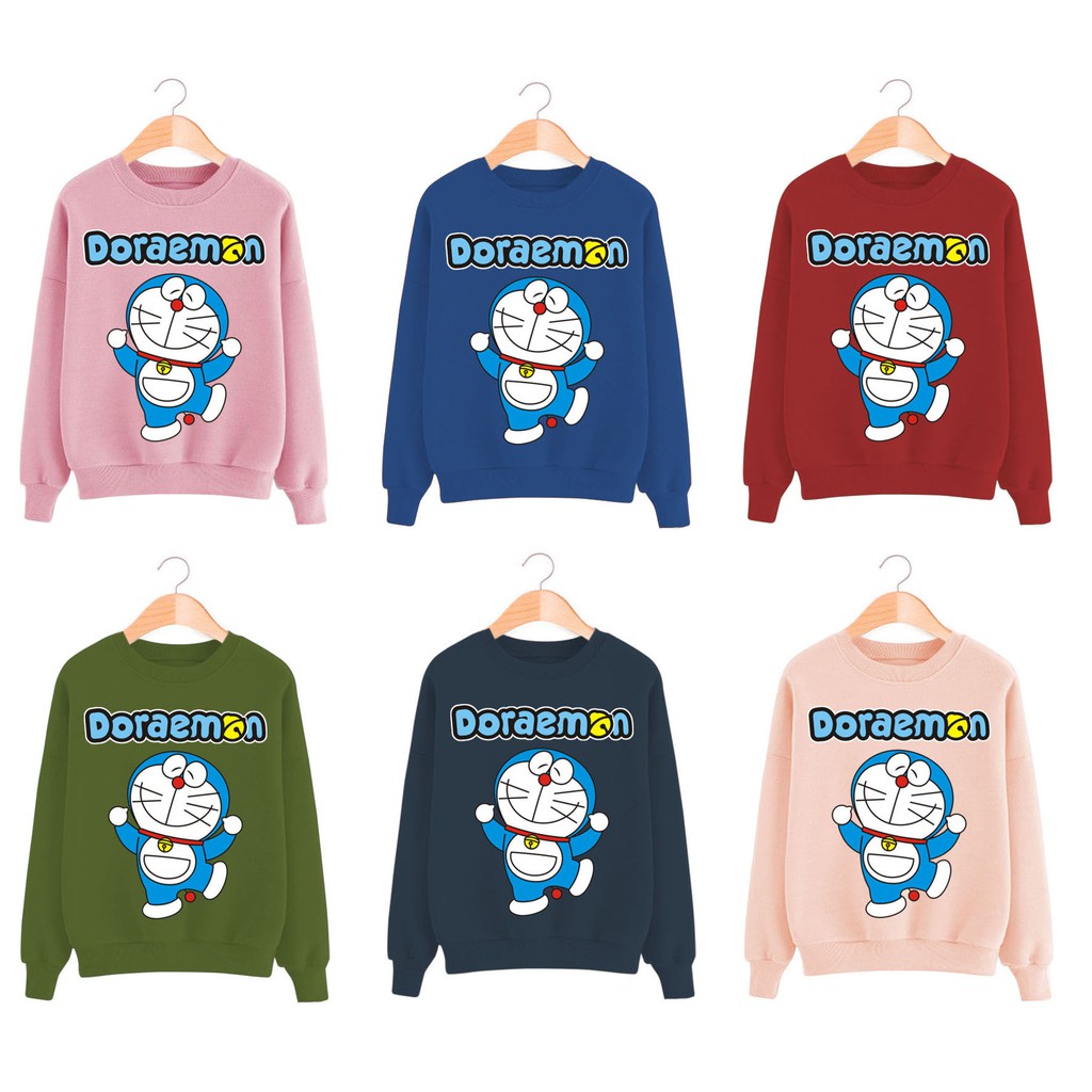 Bess - Sweater Lengan Panjang Murah / Sweater DORA DANCE