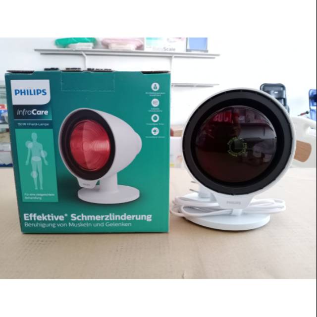Lampu Infrared Philips