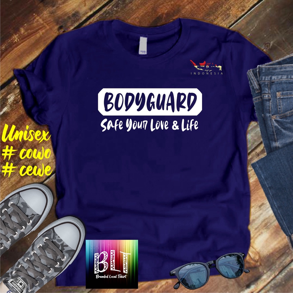 Cod Gratis Ongkir Kaos Bodyguard Depan /KAOS EKSPRESI distro KAOS BANDUNG MURAH KAOS DISTRO MURAH HIT MURAH NAMPOL GRATIS ONGKIR PROMO MURAH KAOS PAKAIAN PRIA TERLARIS/KAOS HITS/KAOS BANDUNG/KAOS MURAH/KAOS PAKAIAN PRIA PAKAIAN WANIT