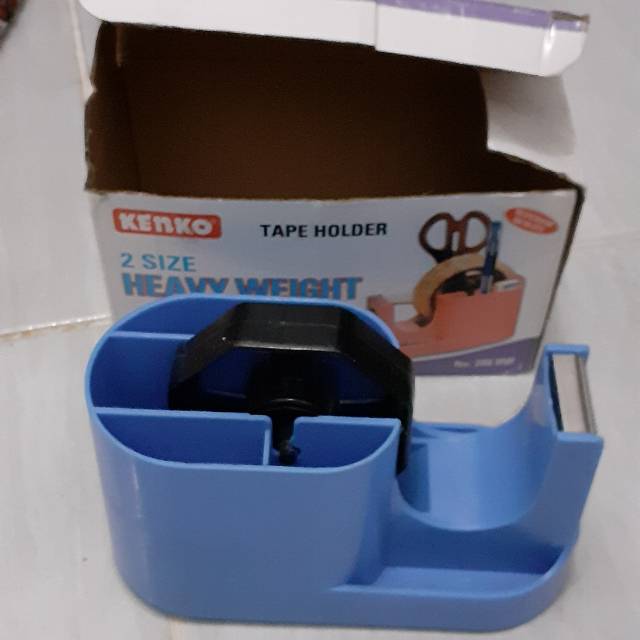 

Preloved tempat isolasi tape holder kenko